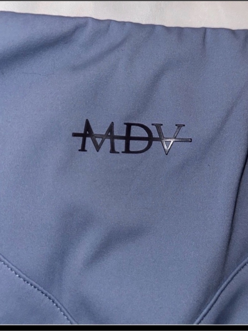 Manière De Voir MDV Active Sculpt Two-Tone Leggings Grey High Waisted M - Picture 6 of 7